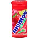 Mentos Red Fruit Lime Gum, 15 pc