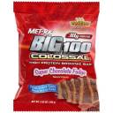 Met-Rx: Big 100 Colossal High Protein Super Chocolate Fudge Brownie Bar, 3.52 Oz