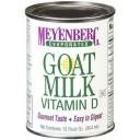 Meyenberg Evaporated Vitamin D Goat Milk, 12 fl oz