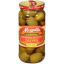 Mezzetta Jalapeno Stuffed Olives, 10 oz
