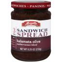 Mezzetta Kalamata Olive Sandwich Spread, 8.25 oz