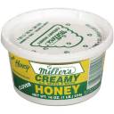 Miller's Creamy Honey Clover Spread, 16 oz