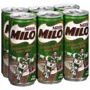 Milo: Energy Drink Chocolate, 8 Fl Oz