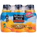 Minute Maid Juices To Go 100% Orange Juice, 6pk