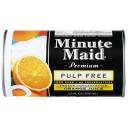 Minute Maid Premium Pulp Free 100% Orange Juice Frozen Concentrate, 12 fl oz