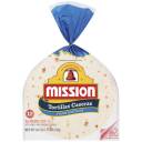 Mission Flour Caseras Tortillas, 12ct