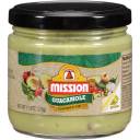 Mission Guacamole with Garden Vegetables Flavored Dip, 11.5 oz