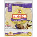Mission Life Balance Medium Whole Wheat Tortillas, 8ct