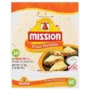 Mission Medium Taco Size Flour Tortillas, 10ct
