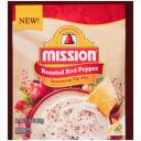 Mission Roasted Red Pepper Seasoning Dip Mix, .56 oz