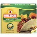 Mission White Corn Taco Shells, 4.5 oz, 12ct