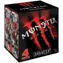 Monster Assault Energy Drink, 16 fl oz, 4 count