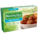 MorningStar Farms Meal Starters Veggie Meatballs, 8.5 oz