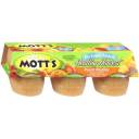 Mott's Healthy Harvest Peach Medley Apple Sauce, 23.4 oz