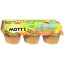 Mott's Healthy Harvest Peach Medley Apple Sauce, 23.4 oz