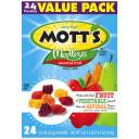 Mott's Medleys Assorted Fruit Fruit Flavored Snacks, 0.8 oz, 24 count