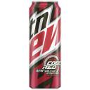 Mountain Dew Code Red Soda, 24 fl oz