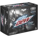 Mountain Dew Dark Berry Soda, 12 fl oz, 12 pack