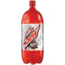 Mountain Dew Diet Code Red Soda, 2 l