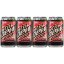 Mountain Dew Game Fuel Citrus Cherry Soda, 12 oz, 8pk