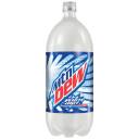 Mountain Dew White Out Soda, 2 l