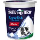 Mountain High Plain Lowfat Yoghurt, 32 oz