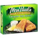 Mrs. Paul's Crunchy Fish Fillets, 10 count, 19 oz