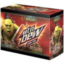 Mt Dew Game Fuel Citrus Cherry Soda, 12pk