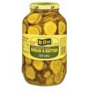Mt. Olive: Bread & Butter  Old Fashioned Sweet Pickles, 2 Qt