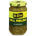 Mt. Olive Dill Relish, 8 fl oz