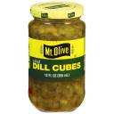 Mt. Olive Dill Salad Cubes, 12 fl oz