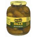 Mt. Olive Dills Pickles, 46 oz