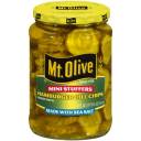 Mt. Olive Hamburger Dill Chips, 24 fl oz