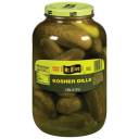 Mt. Olive: Kosher Dills Pickles, 1 Gal