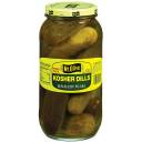 Mt. Olive: Kosher Dills Pickles, 80 Fl Oz