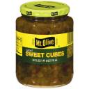Mt. Olive Sweet Salad Cubes, 24 oz