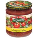 Muir Glen Organic: Medium Salsa, 16 Oz