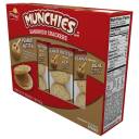 Munchies Peanut Butter Sandwich Crackers, 1.42 oz, 8 count