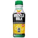 Muscle Milk Banana Creme Protein Nutrition Shake, 14 oz