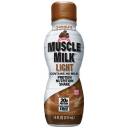 Muscle Milk Light Chocolate Protein Nutrition Shake, 14 oz