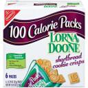 Nabisco 100 Calorie Packs Lorna Doone Shortbread Shortbread Cookie Crisp, 6ct