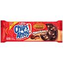 Nabisco Chips Ahoy! Chewy Chocolate Chip Cookies with REESE'S Peanut Butter Cups, 9.5 oz