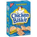 Nabisco Flavor Originals Chicken in a Biskit Original Baked Snack Crackers, 7.5 oz