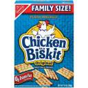 Nabisco Flavor Originals Chicken In A Biskit Snack Crackers, 12 oz