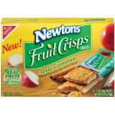 Nabisco Newtons: Fruit Crisps Snacks Apple Cinnamon 1 Oz Packs, 8 Ct