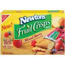 Nabisco Newtons: Fruit Crisps Snacks Mixed Berry 1 Oz Packs, 8 Ct