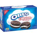 Nabisco Oreo Cakesters Soft Snack Cakes, 2 oz, 7 count