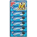 Nabisco Oreo Chocolate Single Serve Sandwich Cookies, 12 ct