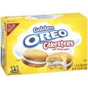 Nabisco Oreo Soft Cakesters Golden Snack Cakes, 1.76 oz, 7ct