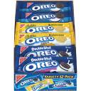 Nabisco Oreo Variety Single Serve Sandwich Cookies, 12 ct